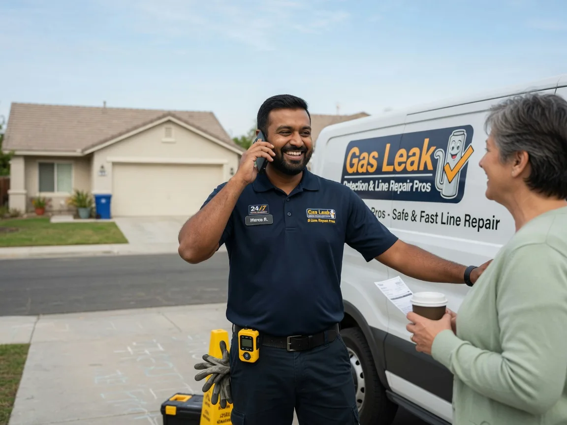 Gas Line Repair Edwardsville, KS FAQs